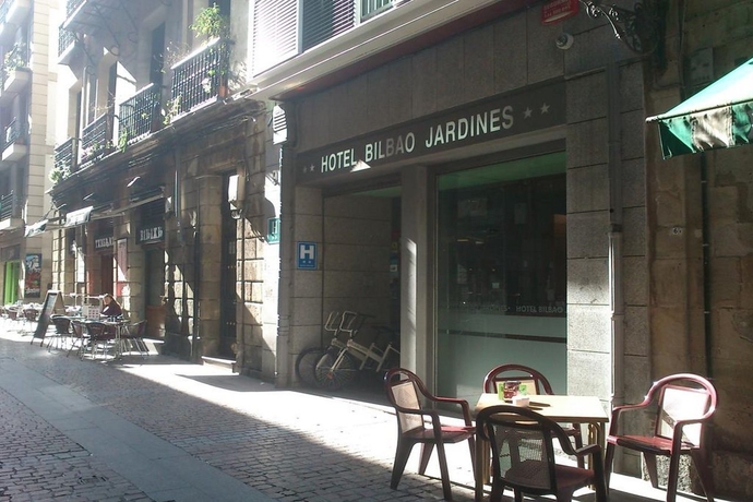 Imagen general del Hotel Room Select Bilbao. Foto 4