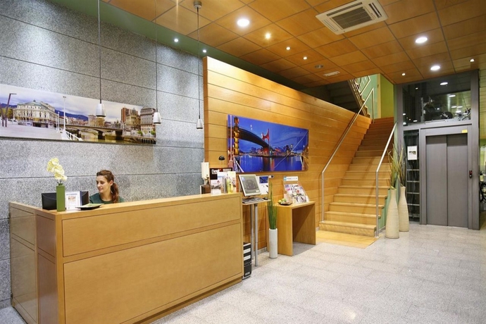 Imagen general del Hotel Room Select Bilbao. Foto 7