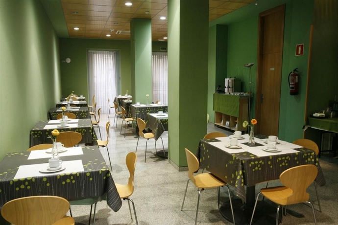 Imagen general del Hotel Room Select Bilbao. Foto 8