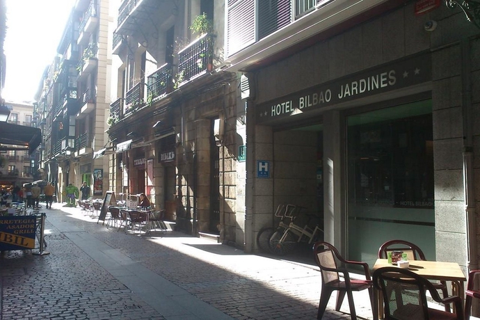 Imagen general del Hotel Room Select Bilbao. Foto 9