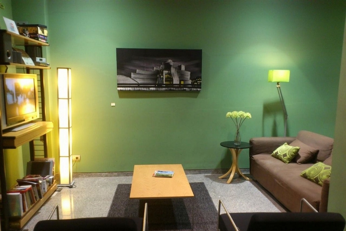 Imagen general del Hotel Room Select Bilbao. Foto 11