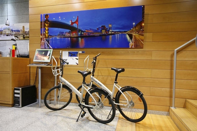 Imagen general del Hotel Room Select Bilbao. Foto 12