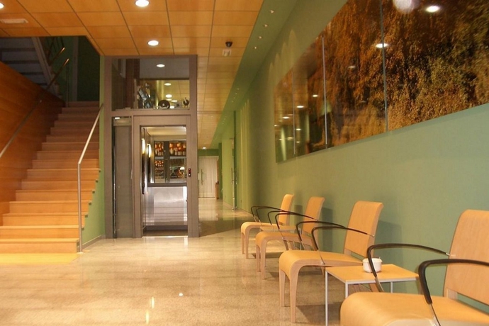 Imagen general del Hotel Room Select Bilbao. Foto 13