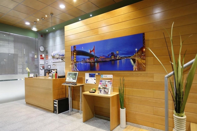 Imagen general del Hotel Room Select Bilbao. Foto 14