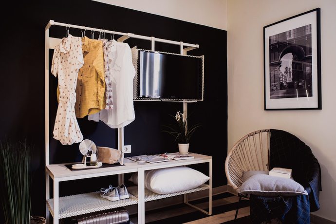 Imagen de la habitación del Hotel Room Select Liberdade. Foto 7