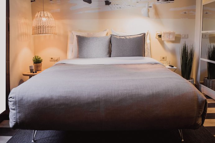 Imagen de la habitación del Hotel Room Select Liberdade. Foto 8