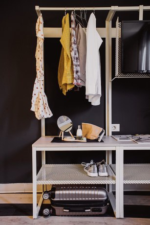 Imagen de la habitación del Hotel Room Select Liberdade. Foto 9