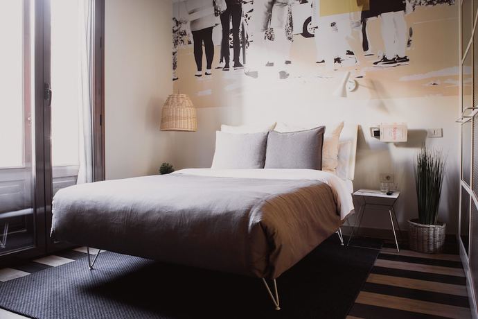 Imagen de la habitación del Hotel Room Select Liberdade. Foto 10