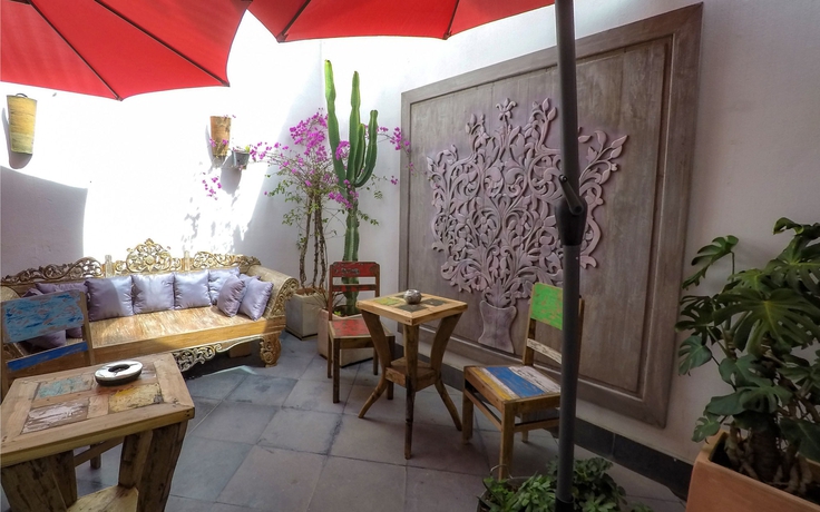 Imagen de los exteriores del Hotel Room Tarifa. Foto 12