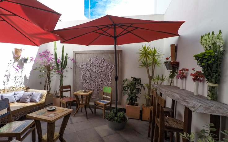 Imagen de los exteriores del Hotel Room Tarifa. Foto 13