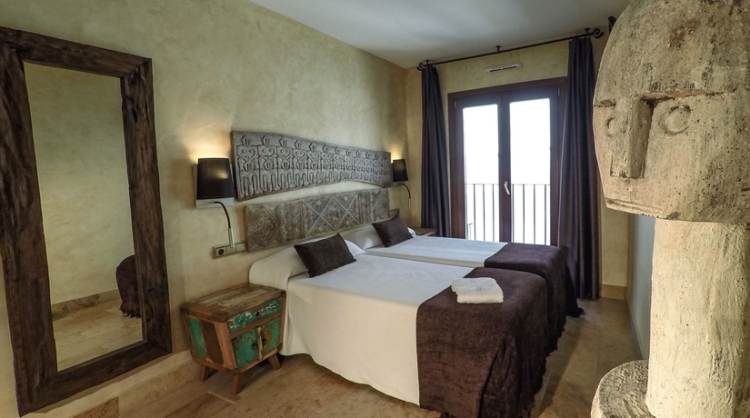 Imagen de la habitación del Hotel Room Tarifa. Foto 5