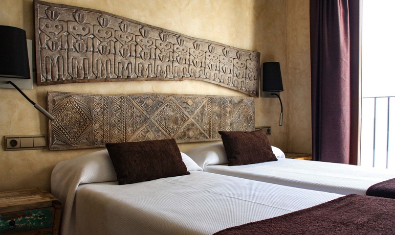 Imagen de la habitación del Hotel Room Tarifa. Foto 6