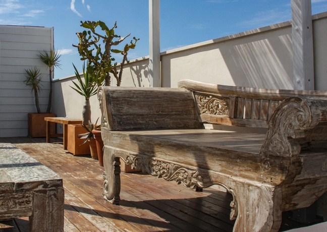 Imagen de los exteriores del Hotel Room Tarifa. Foto 14