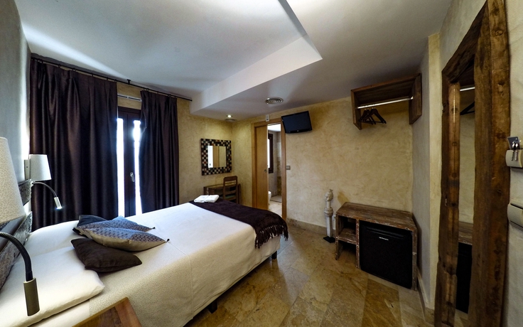 Imagen de la habitación del Hotel Room Tarifa. Foto 8