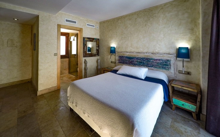 Imagen de la habitación del Hotel Room Tarifa. Foto 9