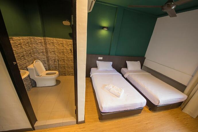 Imagen de la habitación del Hotel Room V Jalan Jenang. Foto 13