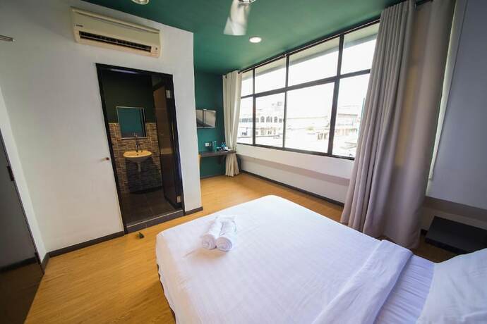 Imagen general del Hotel Room V Jalan Jenang. Foto 2