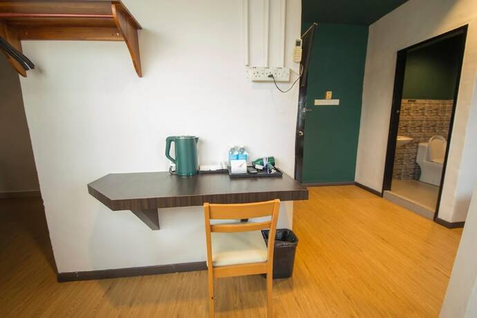 Imagen general del Hotel Room V Jalan Jenang. Foto 3