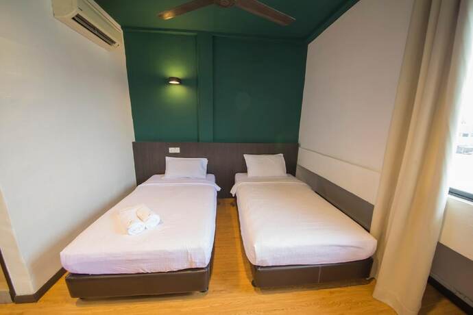 Imagen de la habitación del Hotel Room V Jalan Jenang. Foto 14