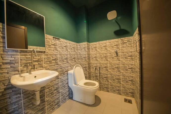 Imagen general del Hotel Room V Jalan Jenang. Foto 4