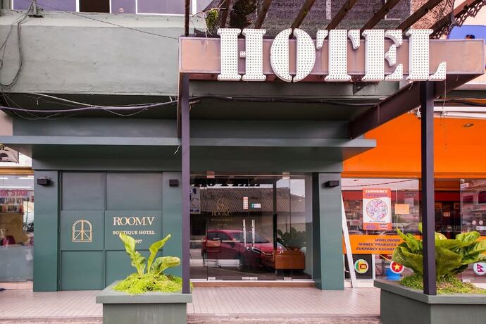 Imagen general del Hotel Room V Jalan Jenang. Foto 6