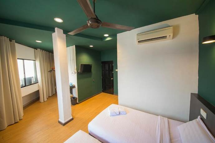 Imagen general del Hotel Room V Jalan Jenang. Foto 7