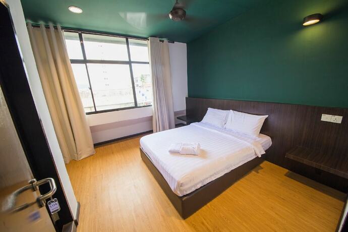 Imagen de la habitación del Hotel Room V Jalan Jenang. Foto 16
