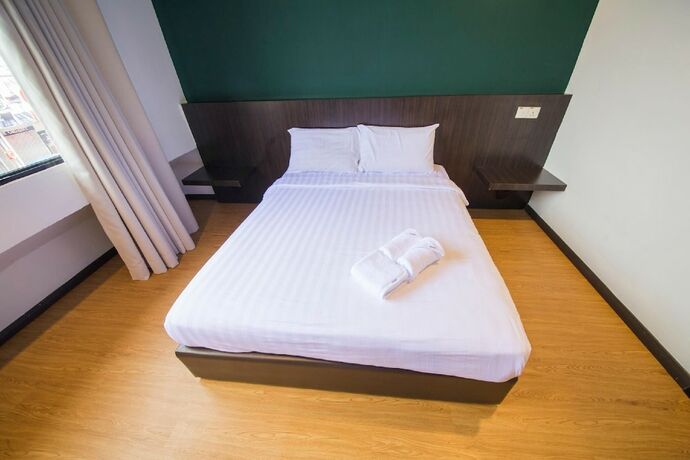 Imagen de la habitación del Hotel Room V Jalan Jenang. Foto 19