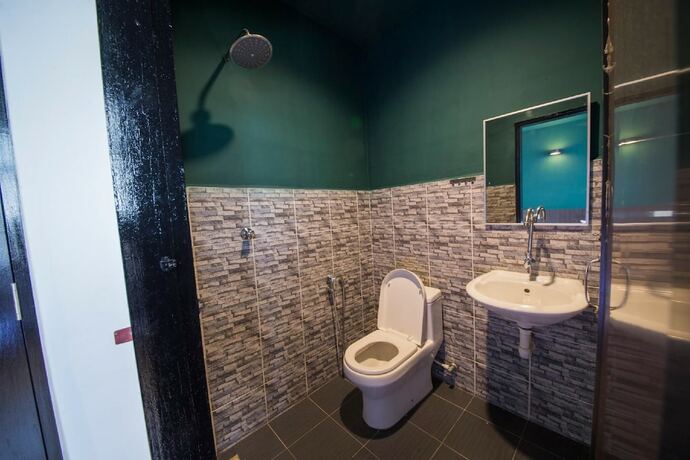 Imagen general del Hotel Room V Jalan Jenang. Foto 10