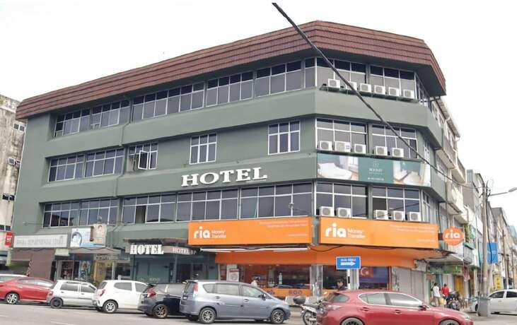 Imagen general del Hotel Room V Jalan Jenang. Foto 11