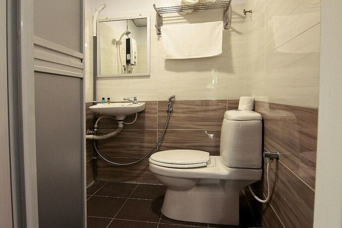 Imagen de la habitación del Hotel Room V @ Jalan Megat. Foto 14