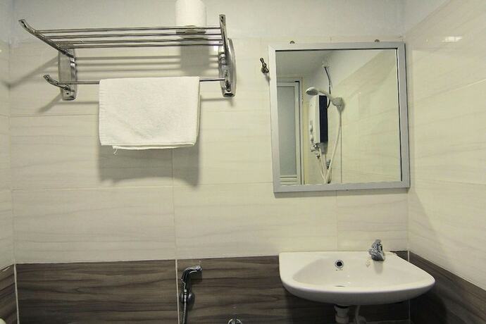 Imagen general del Hotel Room V @ Jalan Megat. Foto 5