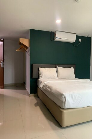 Imagen de la habitación del Hotel Room V @ Jalan Megat. Foto 16