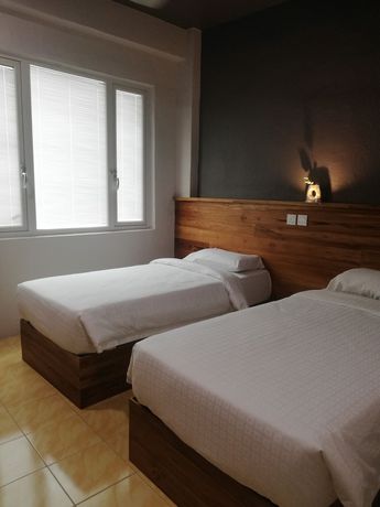 Imagen de la habitación del Hotel Room V @ Jalan Sultanah Near Bus Stop Batu Pahat. Foto 3