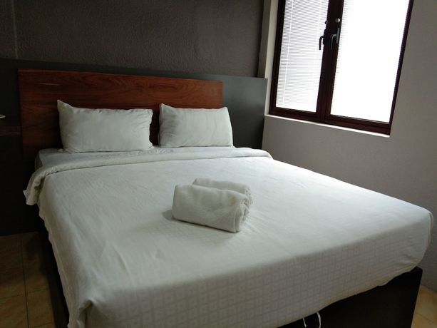 Imagen de la habitación del Hotel Room V @ Jalan Sultanah Near Bus Stop Batu Pahat. Foto 7