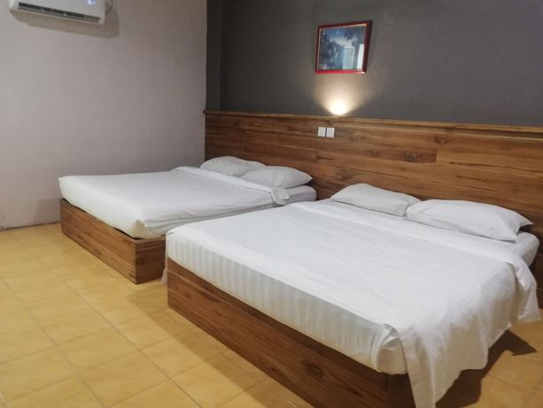 Imagen de la habitación del Hotel Room V @ Jalan Sultanah Near Bus Stop Batu Pahat. Foto 14