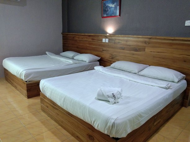 Imagen de la habitación del Hotel Room V @ Jalan Sultanah Near Bus Stop Batu Pahat. Foto 15