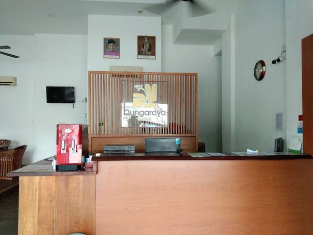 Imagen de los interiores del Hotel Room V @ Jalan Sultanah Near Bus Stop Batu Pahat. Foto 20