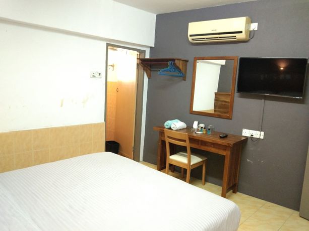 Imagen de la habitación del Hotel Room V @ Jalan Sultanah Near Bus Stop Batu Pahat. Foto 18