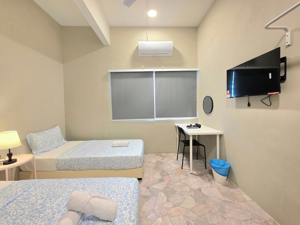 Imagen de la habitación del Hotel Room at Macalister near to LohGuanLye. Foto 7