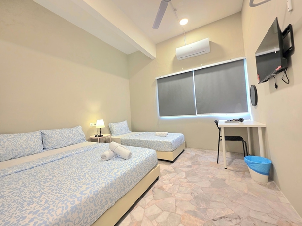 Imagen de la habitación del Hotel Room at Macalister near to LohGuanLye. Foto 8