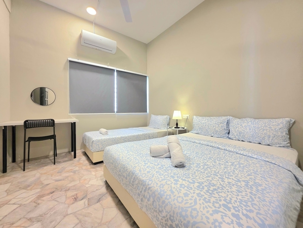 Imagen de la habitación del Hotel Room at Macalister near to LohGuanLye. Foto 10