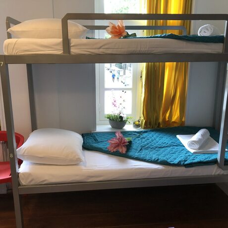 Imagen general del Hotel Room mate Hostel. Foto 9