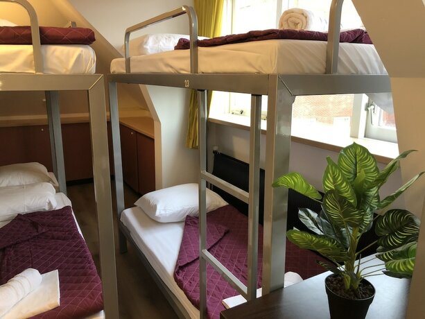 Imagen general del Hotel Room mate Hostel. Foto 12