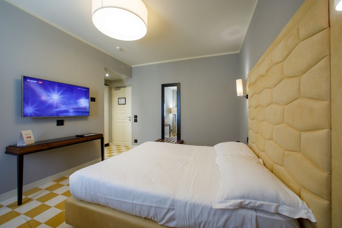 Imagen de la habitación del Hotel Room of Andrea. Foto 2