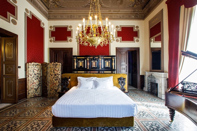 Imagen de la habitación del Hotel Room of Andrea. Foto 7