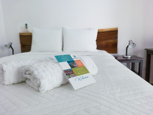 Imagen de la habitación del Hotel Room to Roam - Playa Gigante. Foto 15