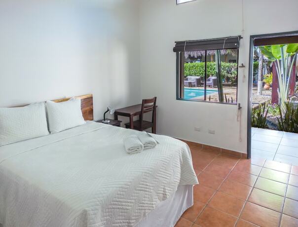 Imagen de la habitación del Hotel Room to Roam - Playa Gigante. Foto 16