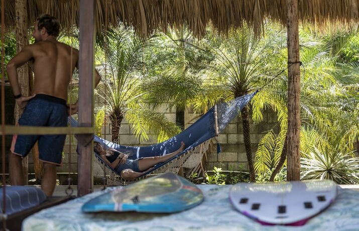 Imagen general del Hotel Room to Roam - Playa Gigante. Foto 2