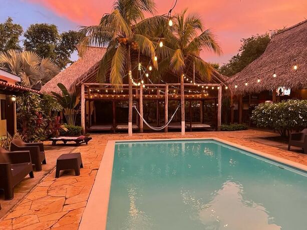 Imagen general del Hotel Room to Roam - Playa Gigante. Foto 3